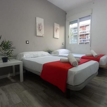 Ferienwohnung Madrid Cozy Apartament Exterior foto