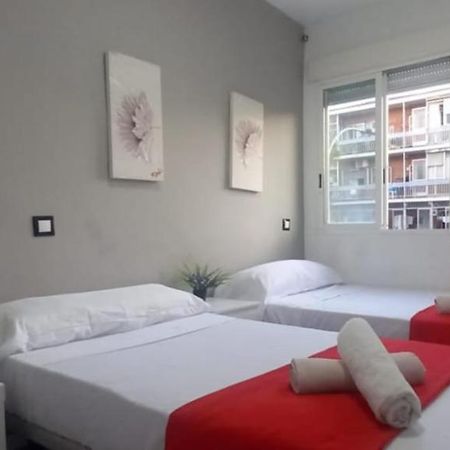 Ferienwohnung Madrid Cozy Apartament Exterior foto