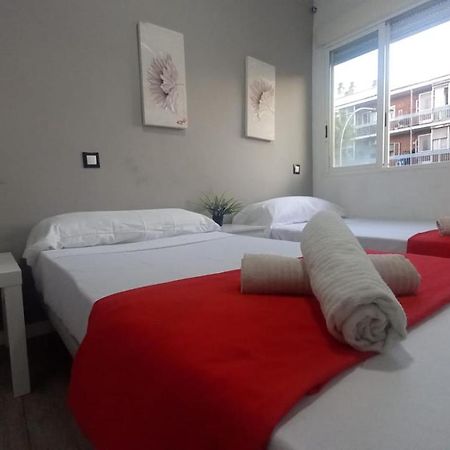 Ferienwohnung Madrid Cozy Apartament Exterior foto