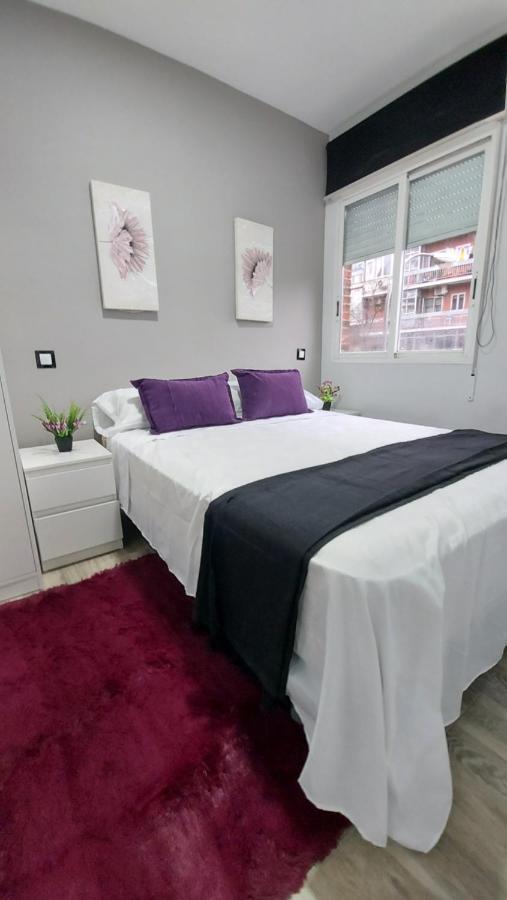 Ferienwohnung Madrid Cozy Apartament Exterior foto