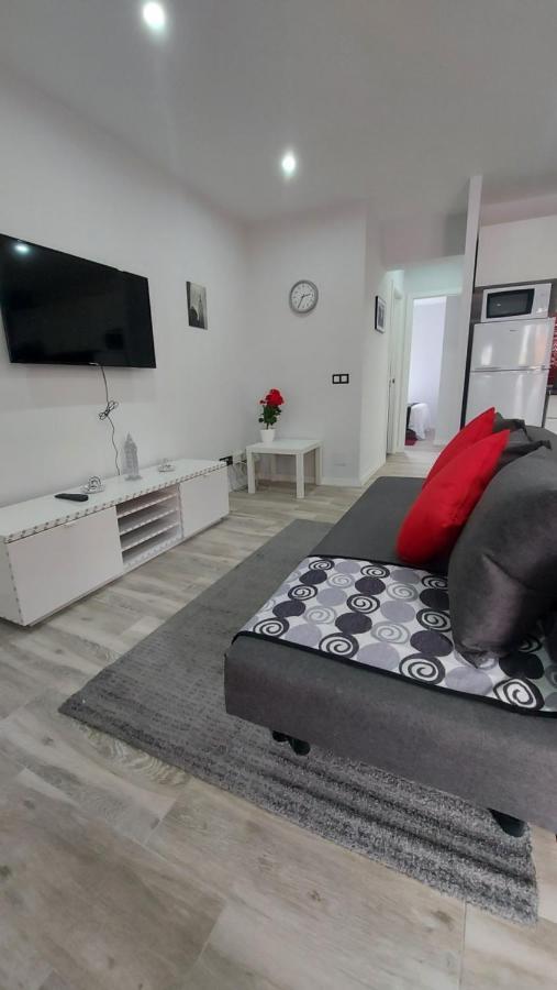 Ferienwohnung Madrid Cozy Apartament Exterior foto
