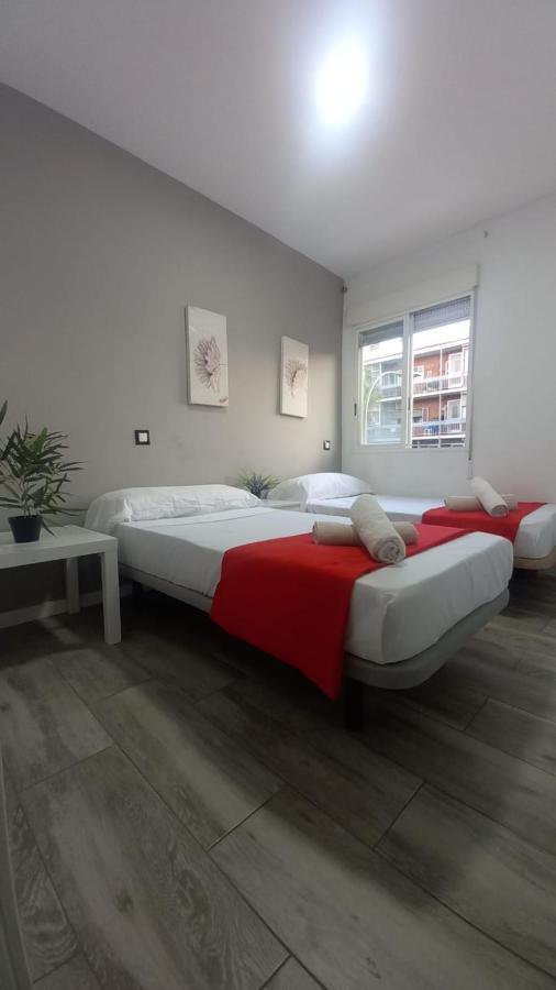 Ferienwohnung Madrid Cozy Apartament Exterior foto