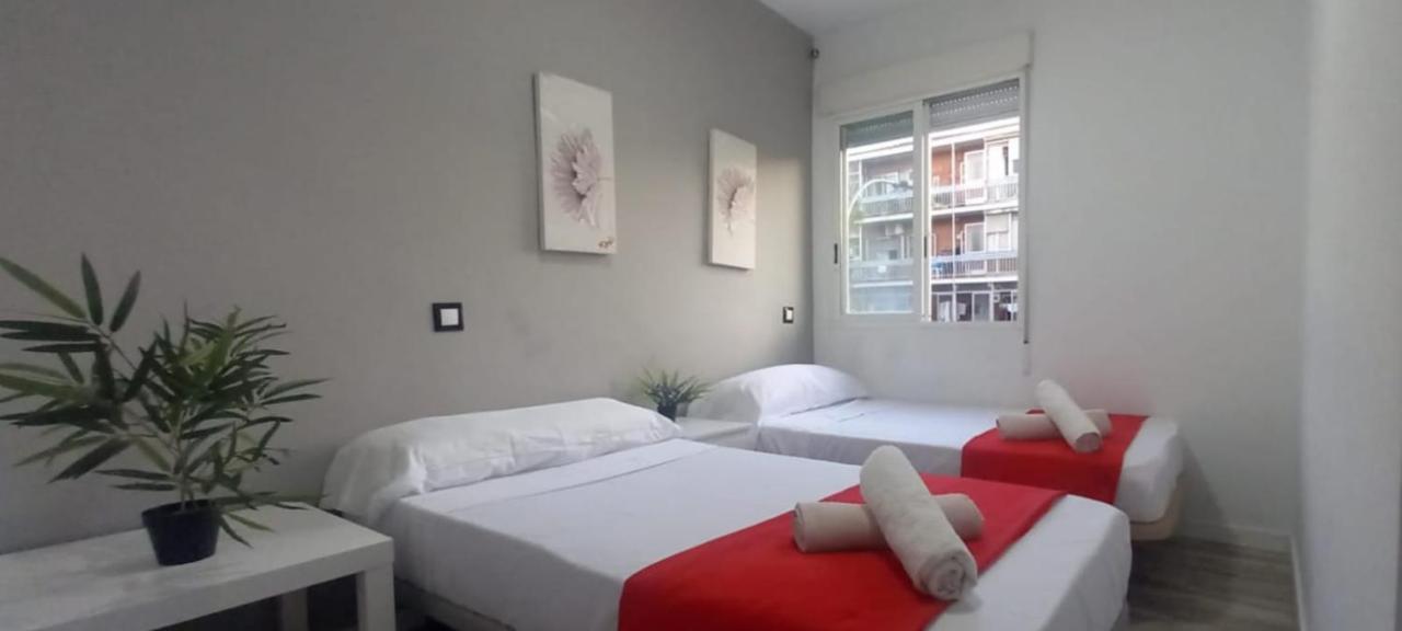 Ferienwohnung Madrid Cozy Apartament Exterior foto