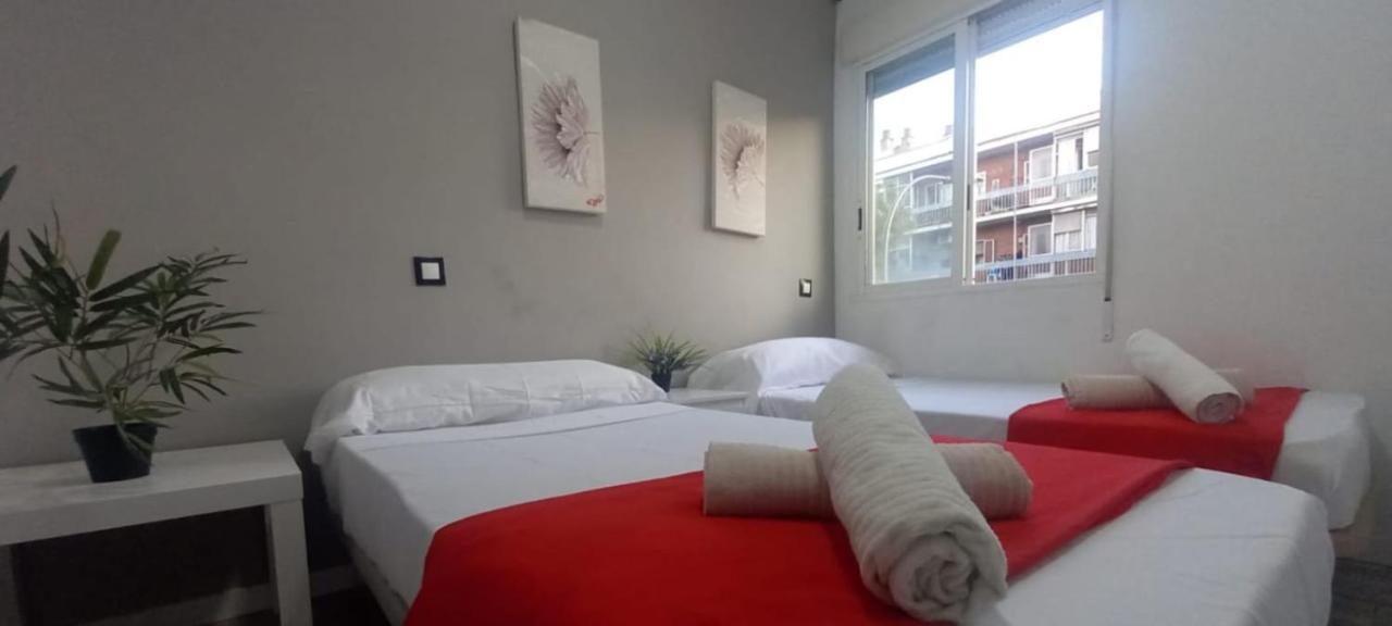 Ferienwohnung Madrid Cozy Apartament Exterior foto