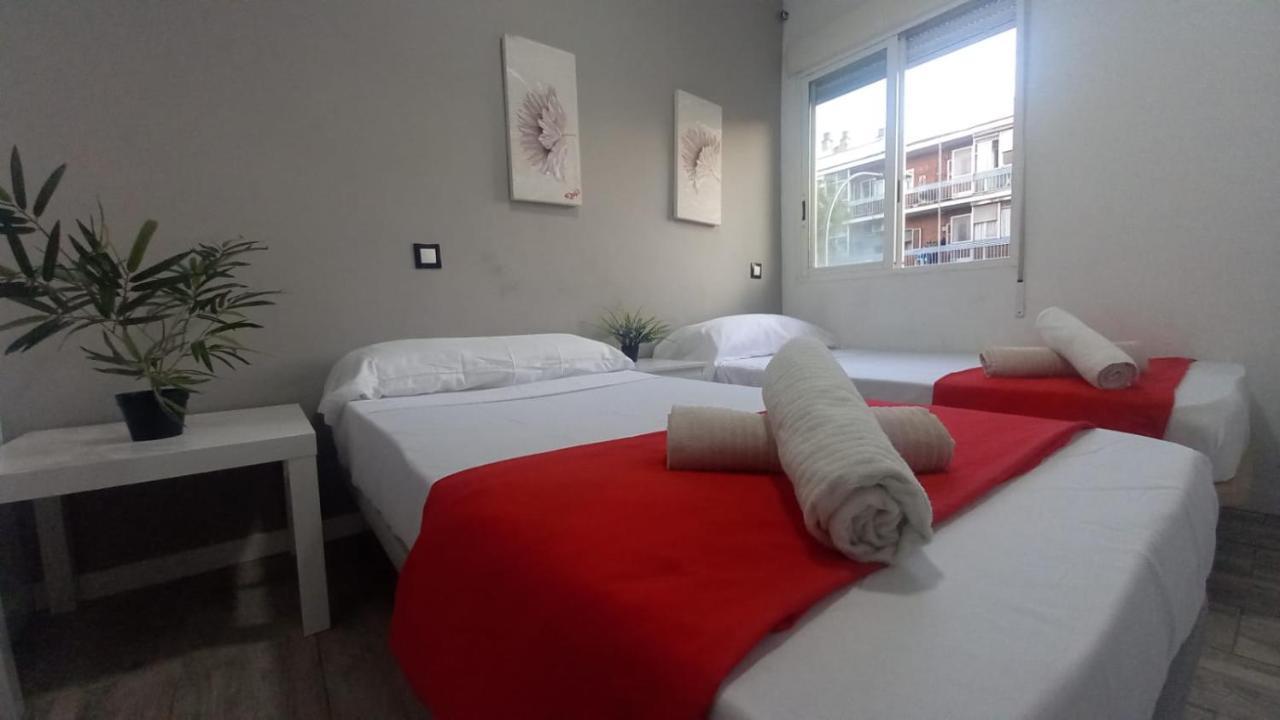 Ferienwohnung Madrid Cozy Apartament Exterior foto